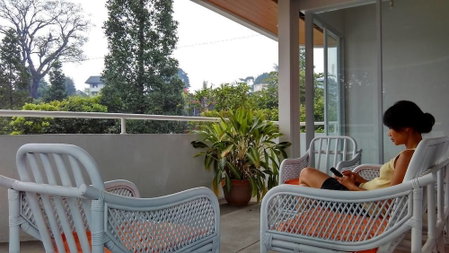 Hotel Bukit Juanda, Bandung, Indonesia