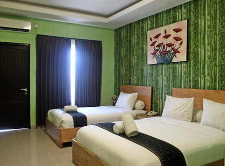 Exotic Komodo Hotel, Labuan Bajo, Indonesia