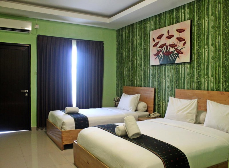 Exotic Komodo Hotel, Labuan Bajo, Indonesia
