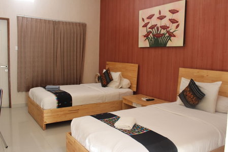 Exotic Komodo Hotel, Labuan Bajo, Indonesia