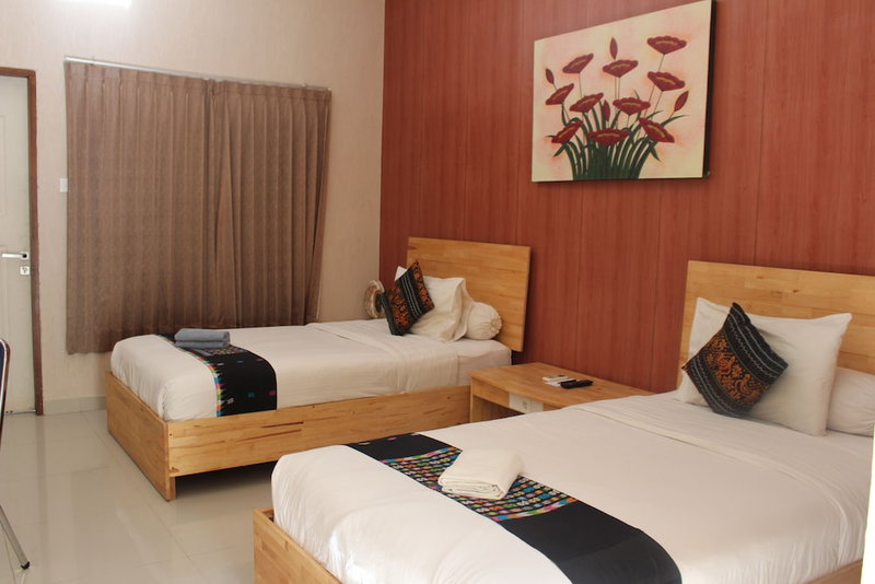 Exotic Komodo Hotel, Labuan Bajo, Indonesia