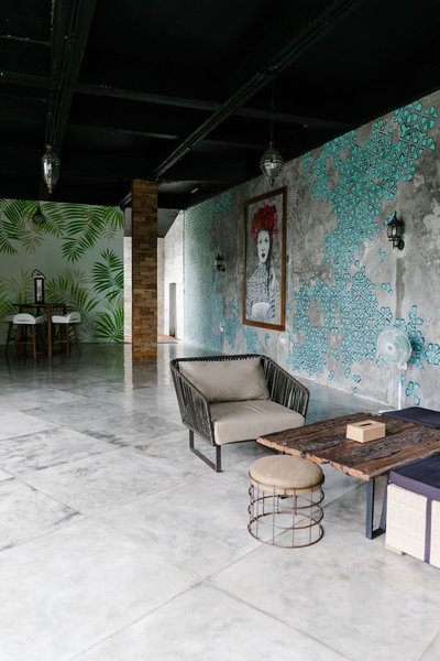 Nazeki Villa, Ungasan, Indonesia