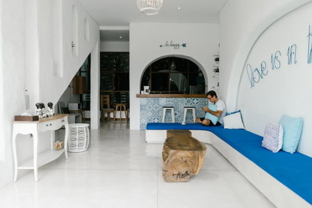 Nazeki Villa, Ungasan, Indonesia