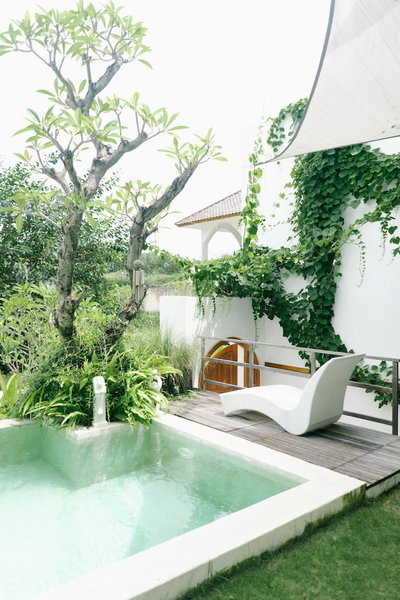 Nazeki Villa, Ungasan, Indonesia