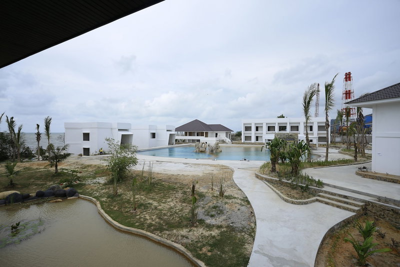 Kahyangan Resort, Karimunting, Indonesia