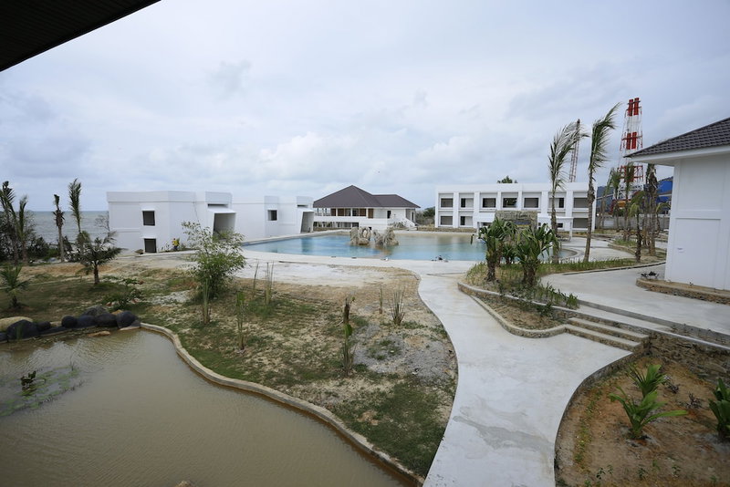 Kahyangan Resort, Karimunting, Indonesia
