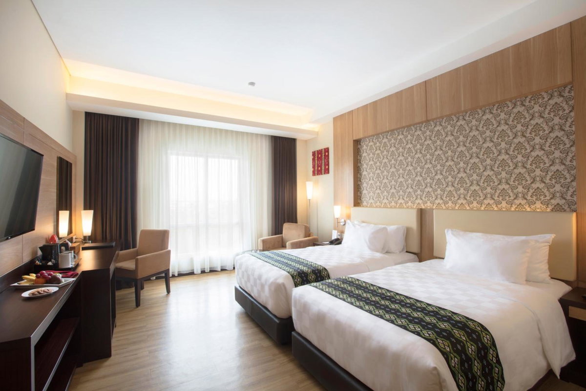 Best World Kindai Hotel, Indonesia