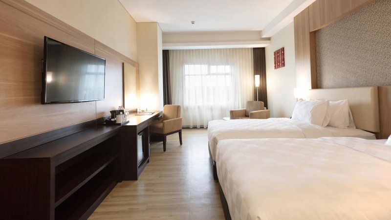 Best World Kindai Hotel, Banjarmasin, Indonesia
