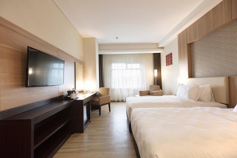 Best World Kindai Hotel, Banjarmasin, Indonesia