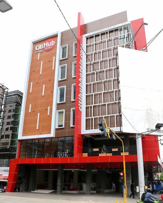 Grand Citihub Hotel at Panakkukang, Makassar, Indonesia