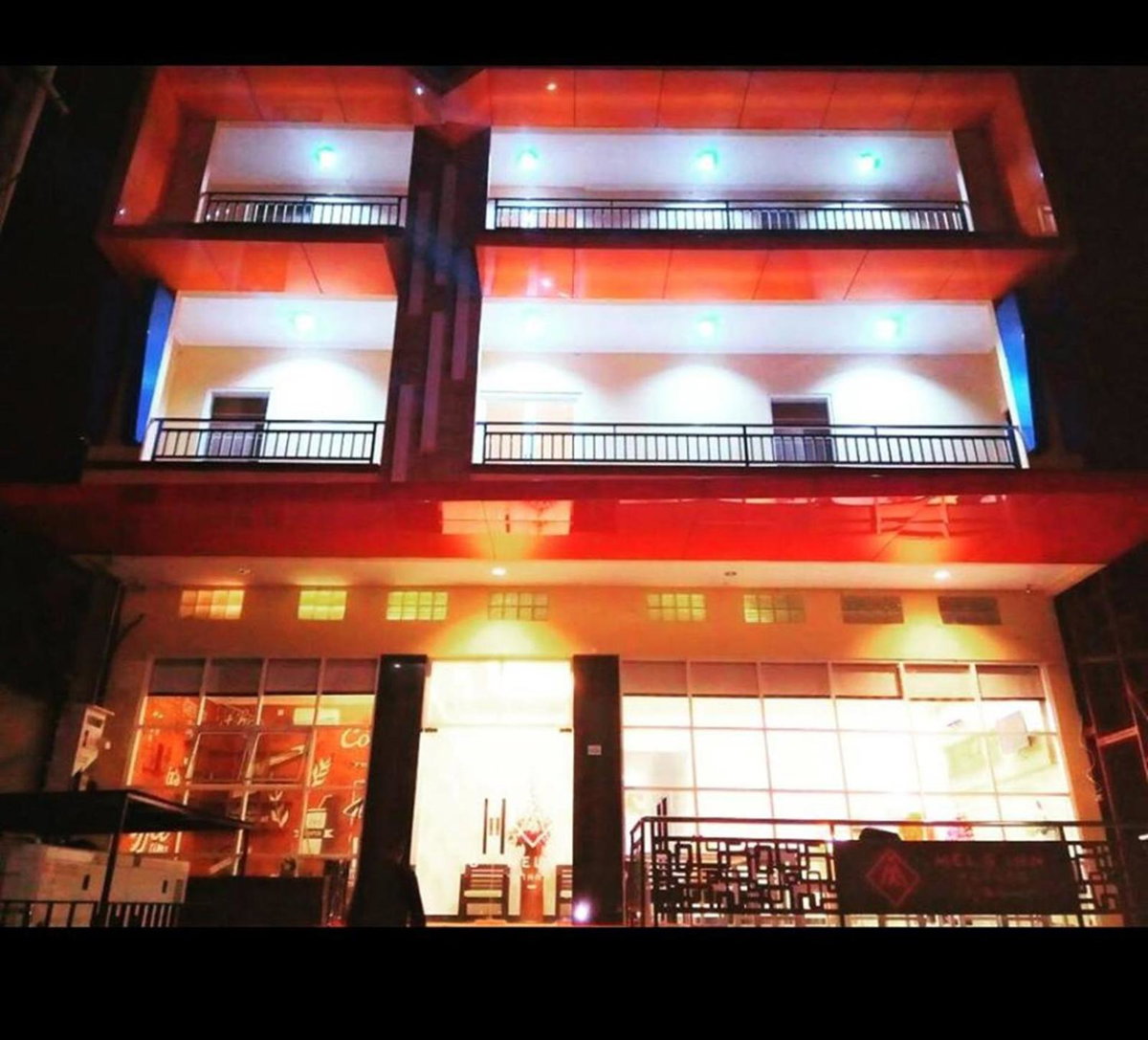 Mel's Inn Manado, Indonesia