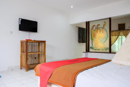 RedDoorz Plus near Jalan Baru Bogor, Bogor, Indonesia