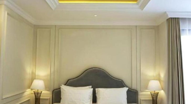 Grand Senyum Hotel, Yogyakarta, Indonesia