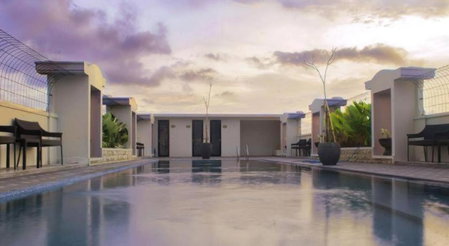 Grand Senyum Hotel, Yogyakarta, Indonesia