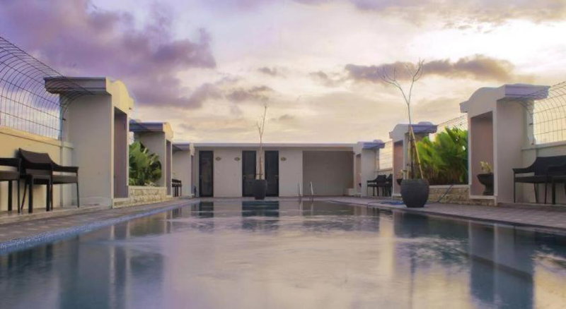 Grand Senyum Hotel, Yogyakarta, Indonesia
