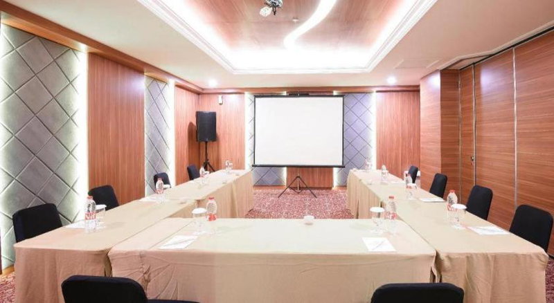 Grand Senyum Hotel, Yogyakarta, Indonesia
