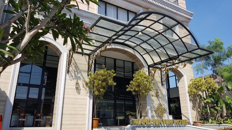 Grand Senyum Hotel, Yogyakarta, Indonesia