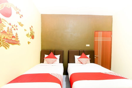 Capital O 217 A1 Hotel, Surabaya, Indonesia