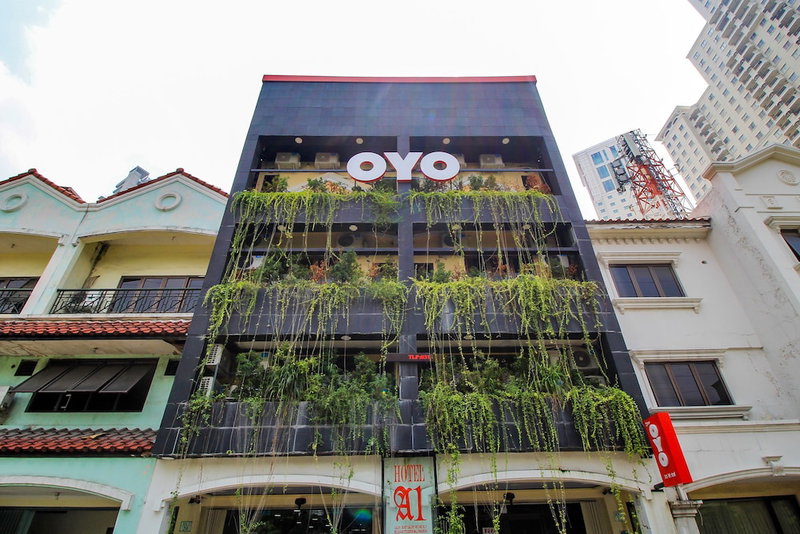 Capital O 217 A1 Hotel, Surabaya, Indonesia