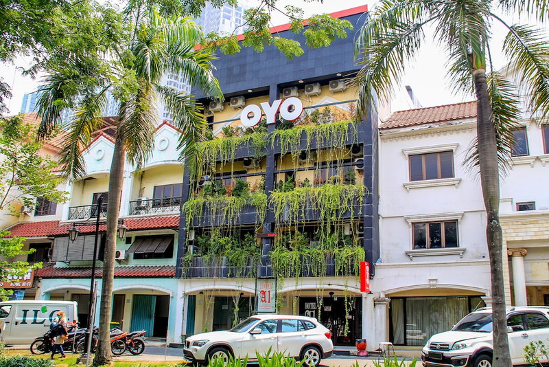 Capital O 217 A1 Hotel, Surabaya, Indonesia