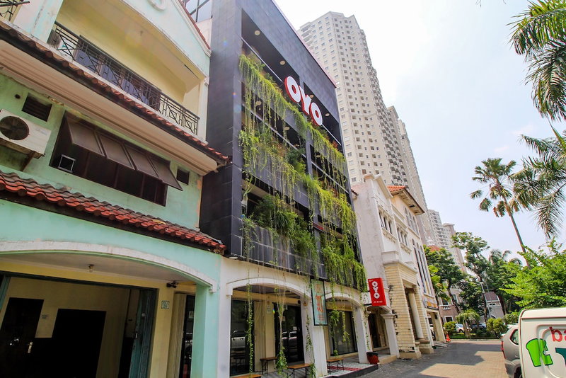 Capital O 217 A1 Hotel, Surabaya, Indonesia