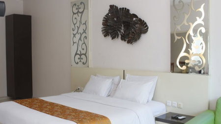 Hotel New Puri Garden Bandara Semarang, Semarang, Indonesia