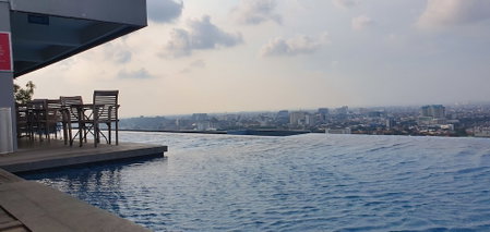 Sun Apartment Semarang, Semarang, Indonesia