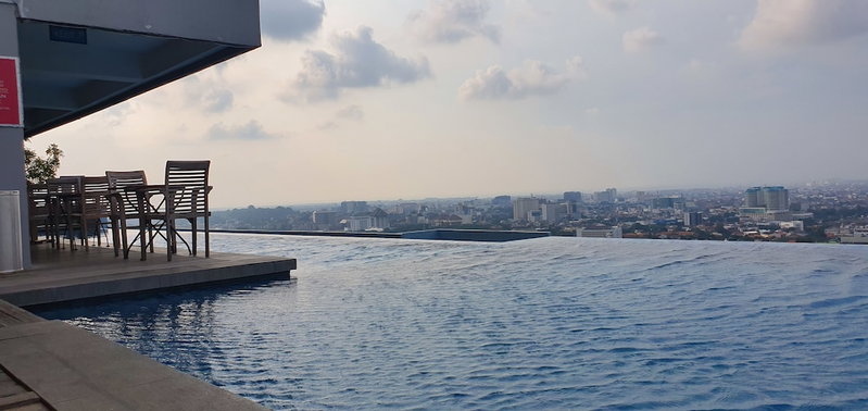 Sun Apartment Semarang, Semarang, Indonesia