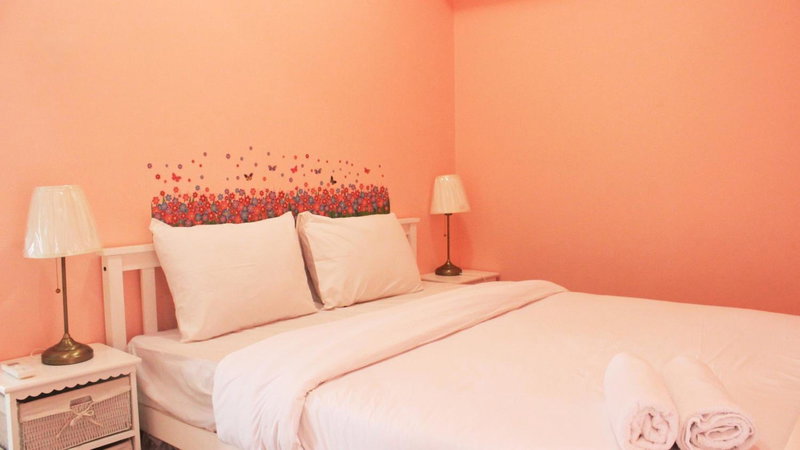 Modern 2BR Apartment at Newton Residence Bandung By Travelio, Bandung, Indonesia
