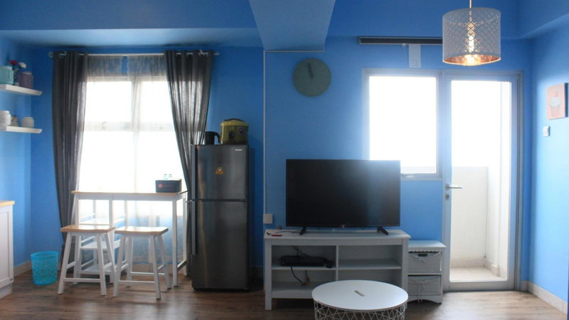Modern 2BR Apartment at Newton Residence Bandung By Travelio, Bandung, Indonesia