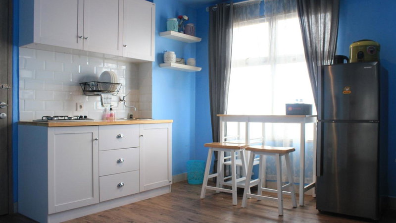 Modern 2BR Apartment at Newton Residence Bandung By Travelio, Bandung, Indonesia
