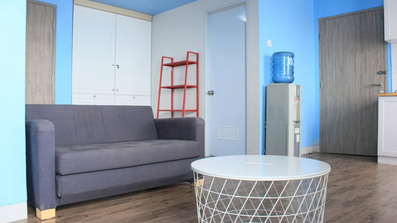 Modern 2BR Apartment at Newton Residence Bandung By Travelio, Bandung, Indonesia