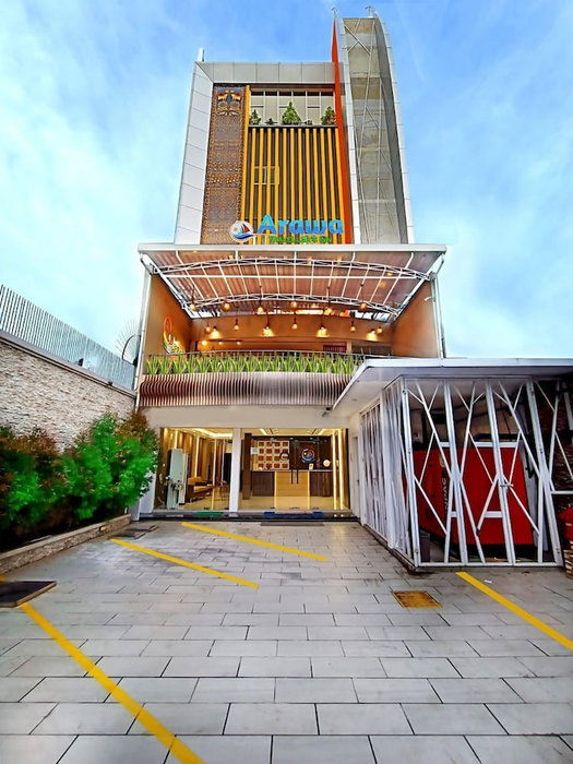 Arawa Traveller's Inn Makassar - Hostel, Makassar, Indonesia