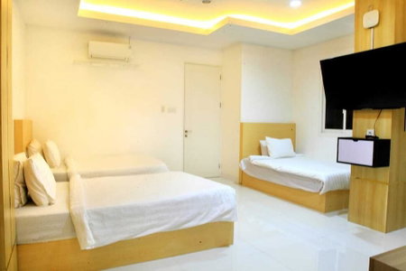 Arawa Traveller's Inn Makassar - Hostel, Makassar, Indonesia
