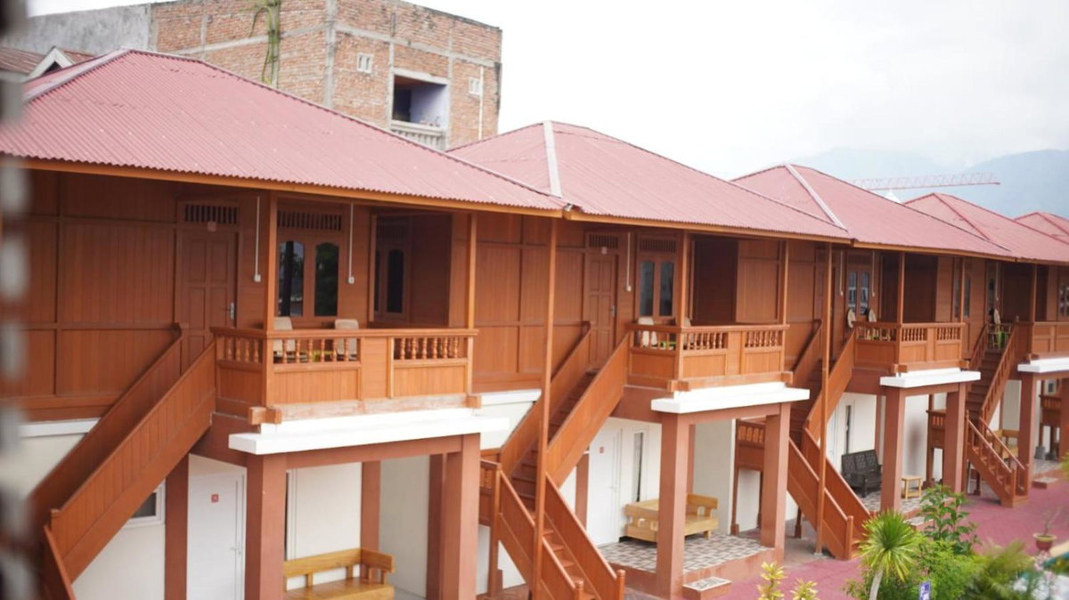 Granada Inn Palu, Indonesia