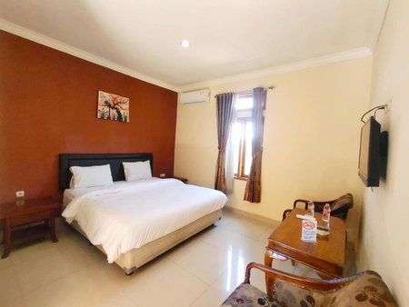 Hotel 68 Lembang, Bandung, Indonesia