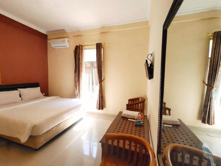 Hotel 68 Lembang, Bandung, Indonesia