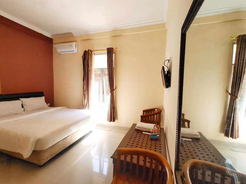 Hotel 68 Lembang, Bandung, Indonesia