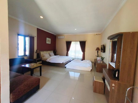 Hotel 68 Lembang, Bandung, Indonesia