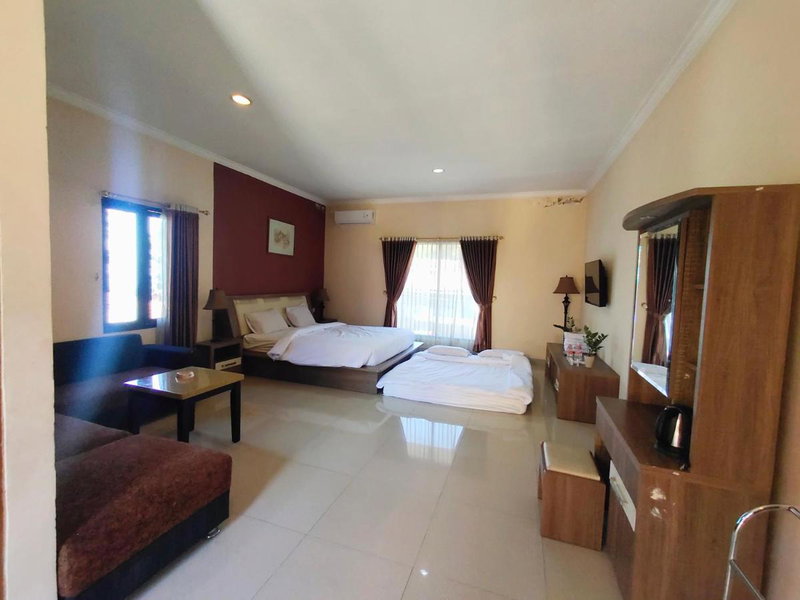 Hotel 68 Lembang, Bandung, Indonesia