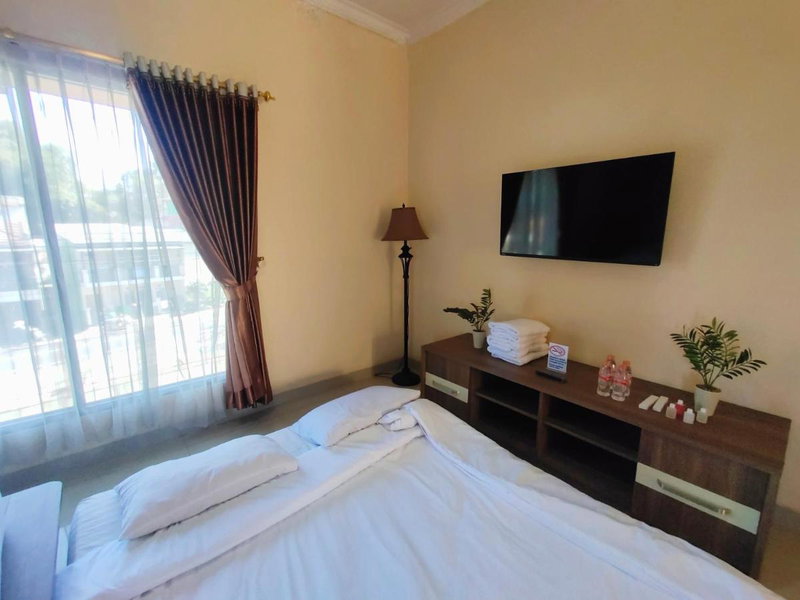 Hotel 68 Lembang, Bandung, Indonesia