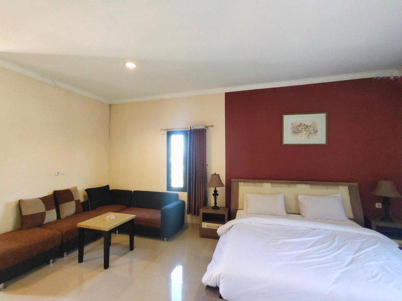 Hotel 68 Lembang, Bandung, Indonesia