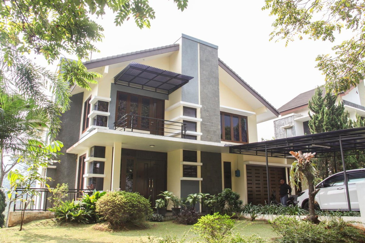 Aldeoz Dago Pakar Private Villa Bandung, Indonesia