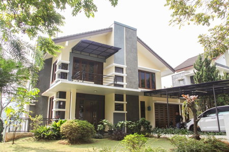 Aldeoz Dago Pakar Private Villa Bandung, Bandung, Indonesia