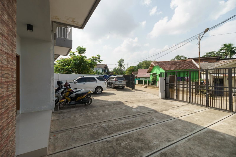 RedDoorz @ Jalan Demang Lebar Raya Palembang, Palembang, Indonesia