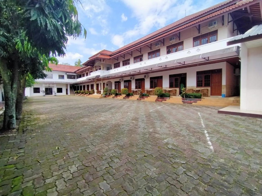 Grand Mutiara Hotel Puncak, Bogor, Indonesia