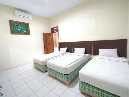 Grand Mutiara Hotel Puncak, Bogor, Indonesia
