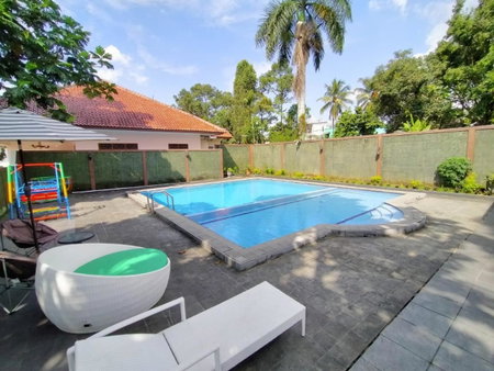 Grand Mutiara Hotel Puncak, Bogor, Indonesia