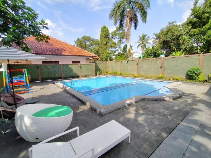 Grand Mutiara Hotel Puncak, Bogor, Indonesia