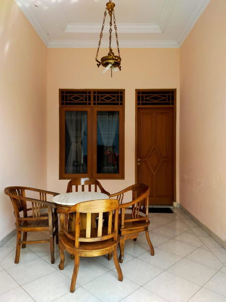 Grand Mutiara Hotel Puncak, Bogor, Indonesia